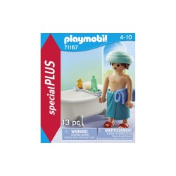 PLAYM. HOME A LA  BANYERA