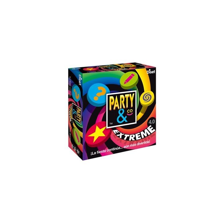 PARTY & CO EXTREME 4.0