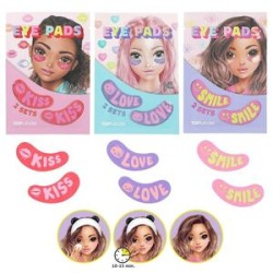 EYE PADS  KISS 2 SETS