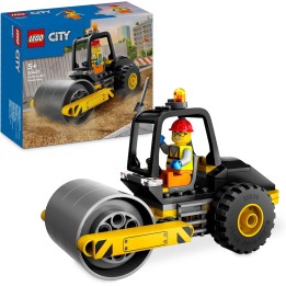 LEGO CITY APLANADORA