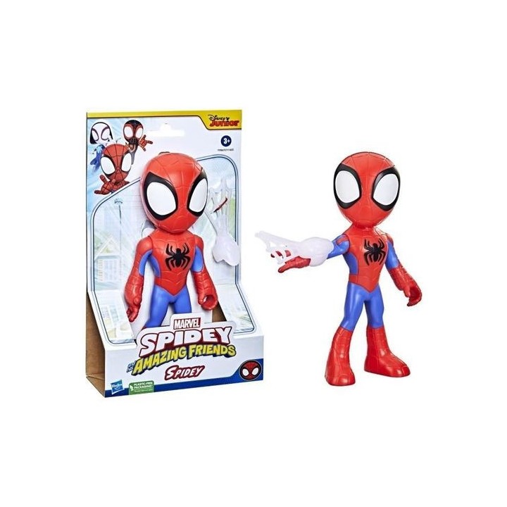 SPIDEY FIGURA FRIENDS