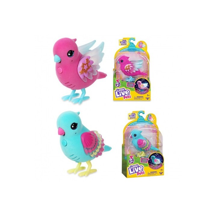 LITTLE LIVE PETS OCELLS