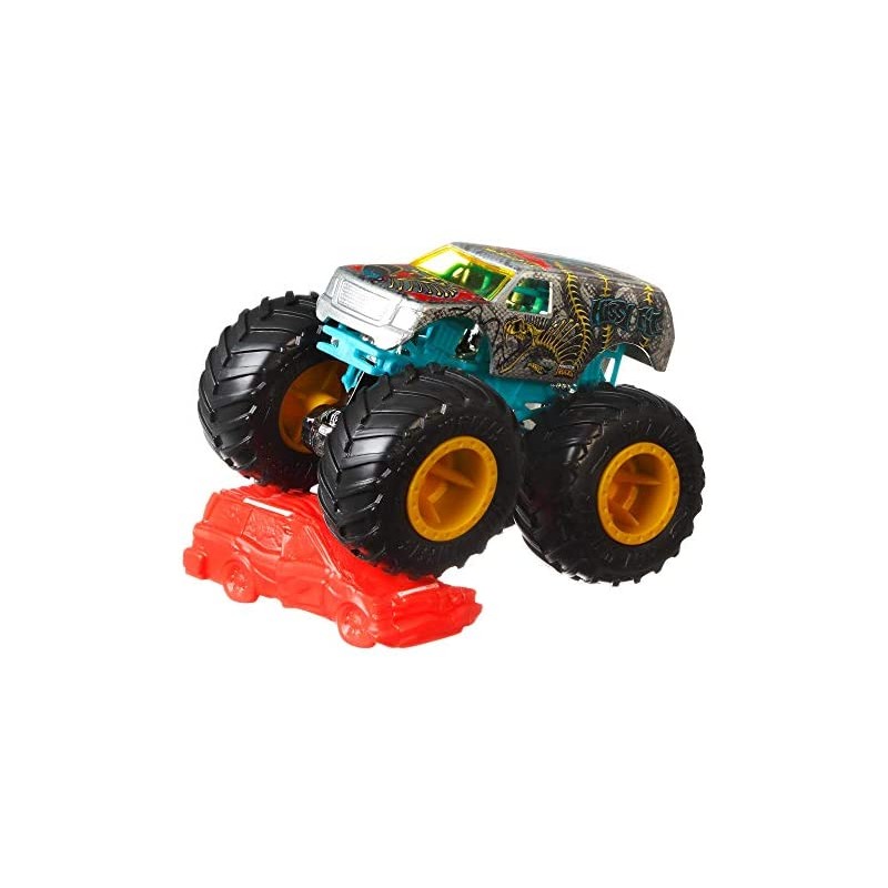 H.W. MONSTER TRUCKS