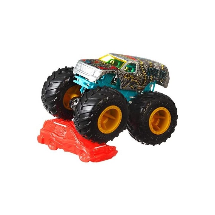 H.W. MONSTER TRUCKS