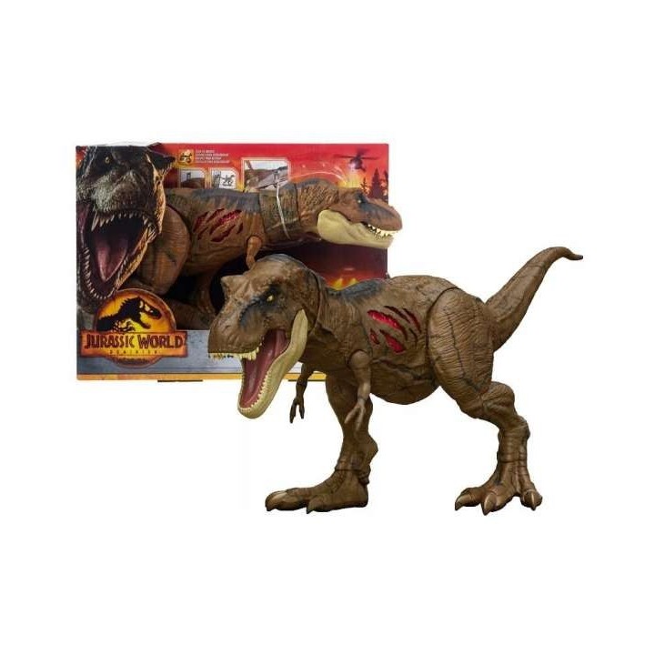 TYRANNOSAURUS REX
