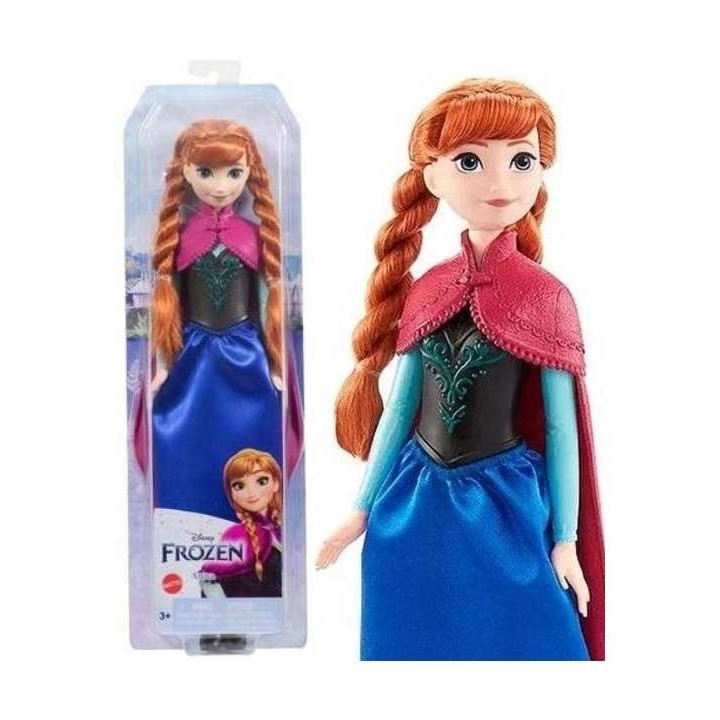 ANNA FROZEN