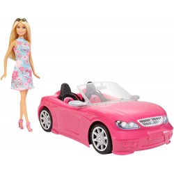 EL COTXE DE BARBIE