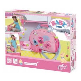 BOSSA CAMBIADOR BABY BORN
