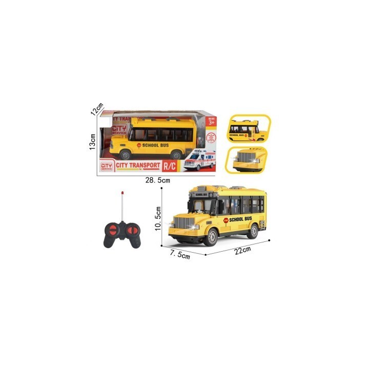 AUTOBUS R/C LLUM