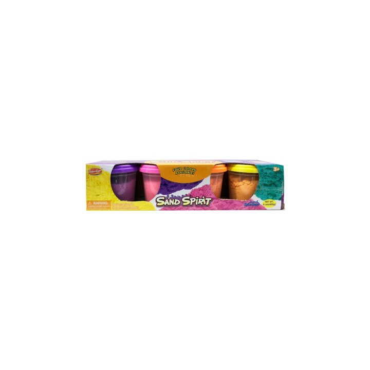 PACK 4 POTS SORRA MAGICA