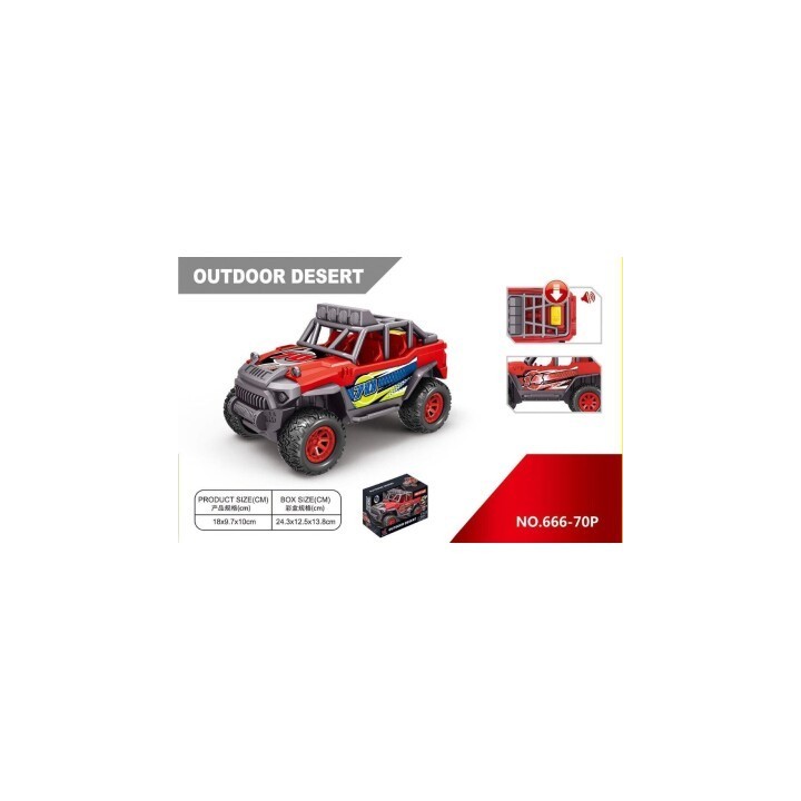 JEEP TOTTERRENY LLUM