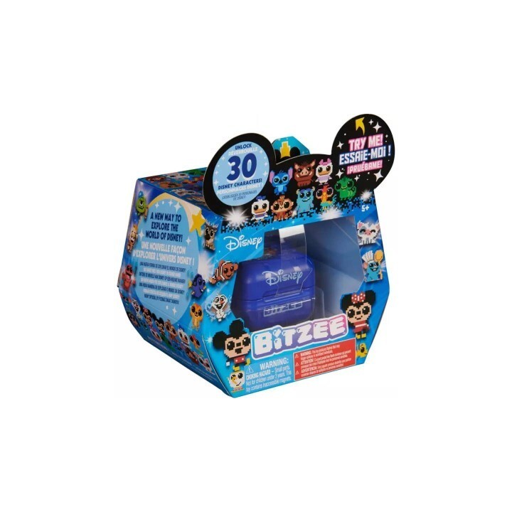 BITZEE MASCOTA DISNEY