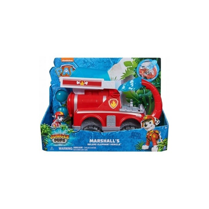 PAW PATROL VEHICLE ELEFANT