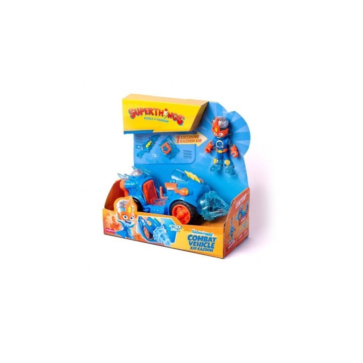 SUPERTINGS VEHICLE COMBAT