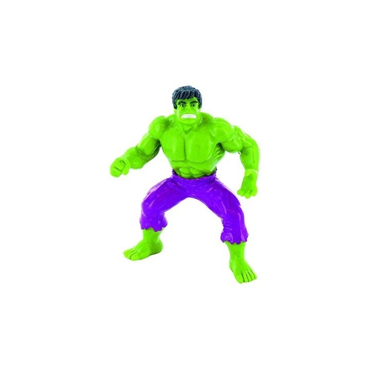 PVC HULK