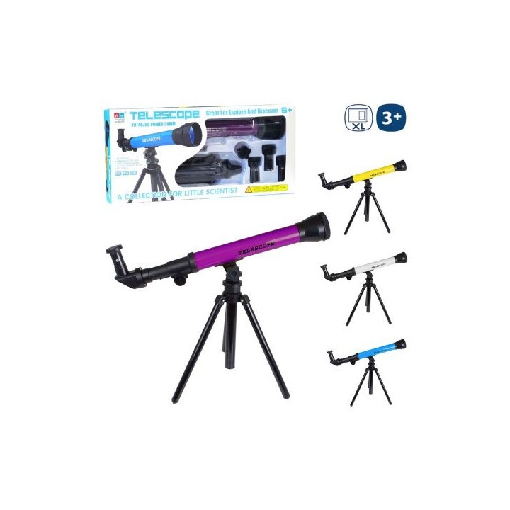 TELESCOPI 3 LENTS