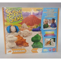 SUPER SAND DINOSAURES