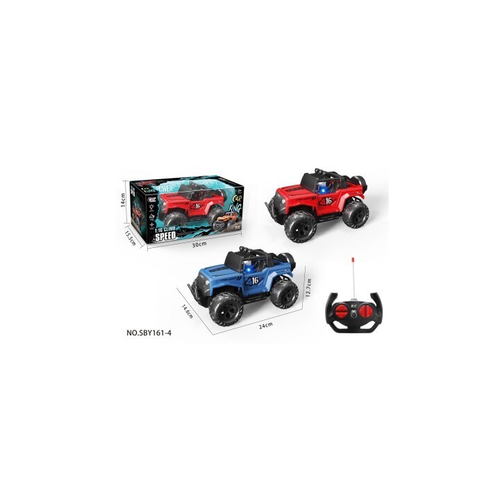 COTXE SPEED R/C LLUMS