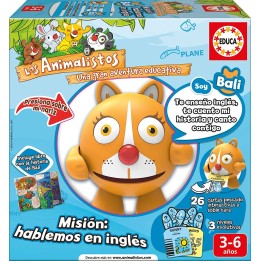 ANIMALISTO BALI GATITA