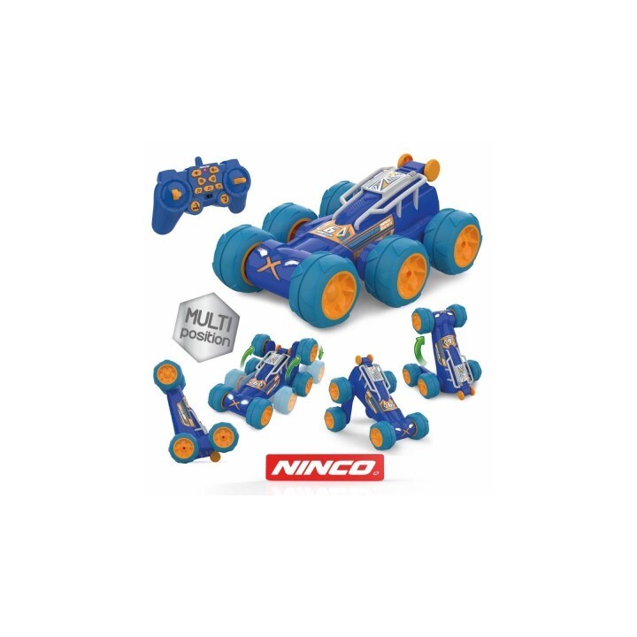 NICORACERS 6 WHEELER R/C