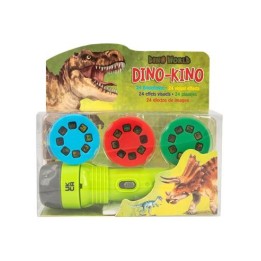 LLANTERNA DINO-KINO