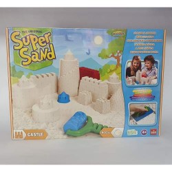 SUPER SAND CASTELL