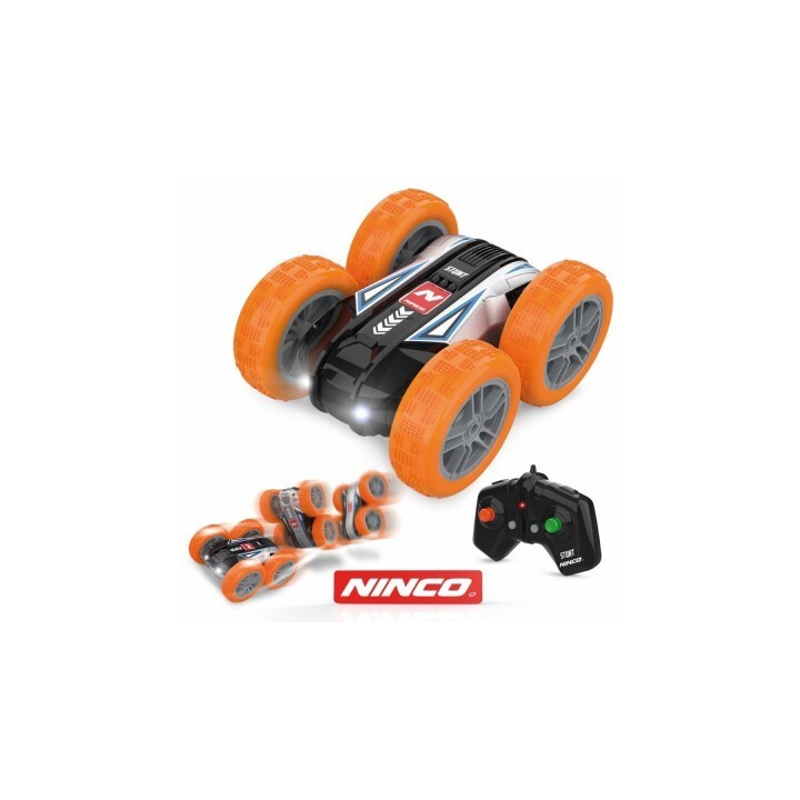 STUNT  ORANGE 2 R/C