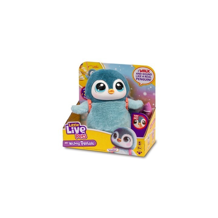 LITTLE LIVE PETS MY PENGUIN