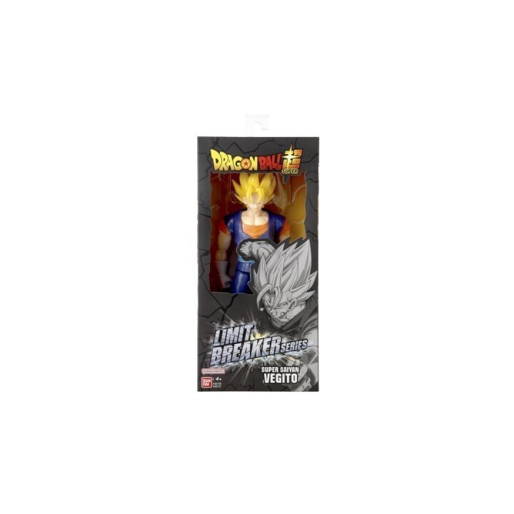 SUPER SAIYAN VEGITO