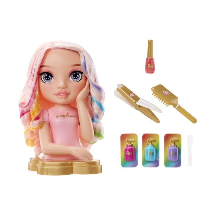 RAINBOW HIGH STYLING HEAD