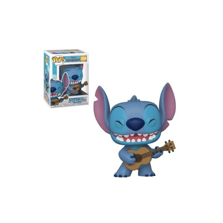 POP DISNEY LILO Y STITCH