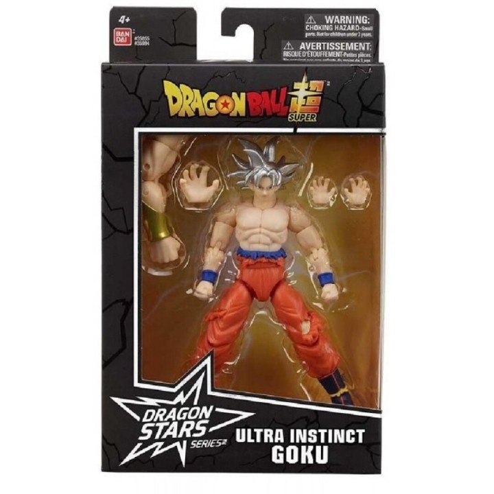 DRAGON BALL ULTRA INSTINCT