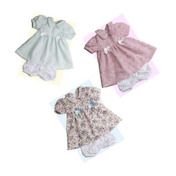 VESTIT NINA DE 40 cm