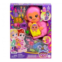 POLLY POCKET COFRE BOLSO