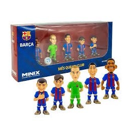 PACK FIGURES FCB