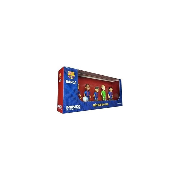 PACK FIGURES FCB