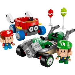 LEGO MARIO BABY I LUIGI