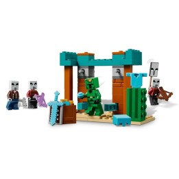 LEGO MINE PATRULLA DESERT