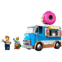 LEGO CITY CAMIO DONUTS