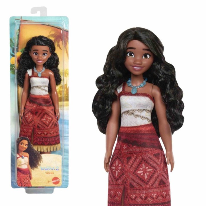 PRINCESA VAIANA 2