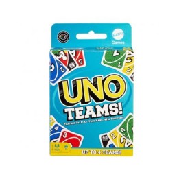 CARTES UNO TEAMS