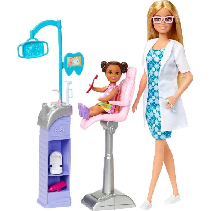 BARBIE DENTISTA