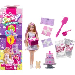 BARBIE PARTY UNBOXED