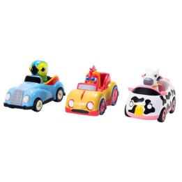 LA GRANJA DE ZENON VEHICLES