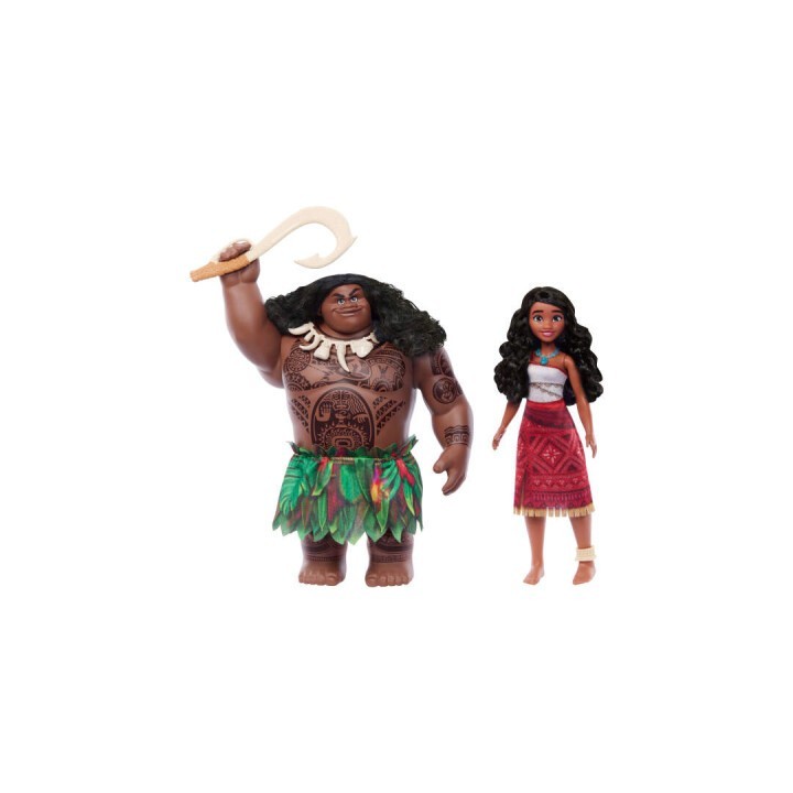 DISNEY VAIANA 2 I MAUI
