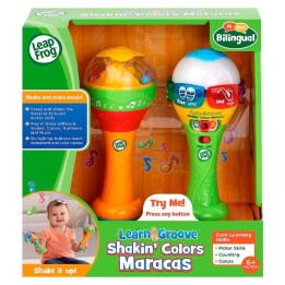 MARAQUES COLORS I NOMBRES
