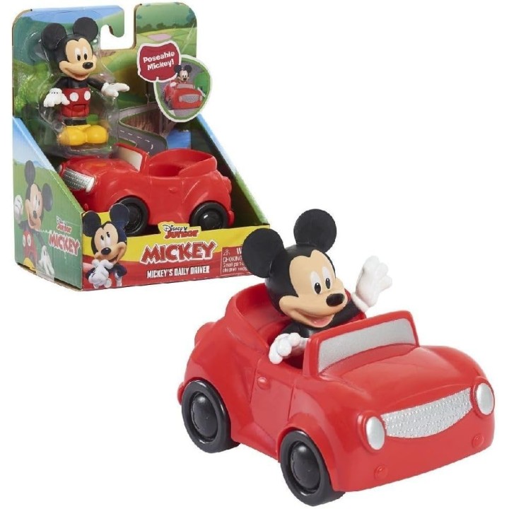 COTXE MICKEY / MINNIE
