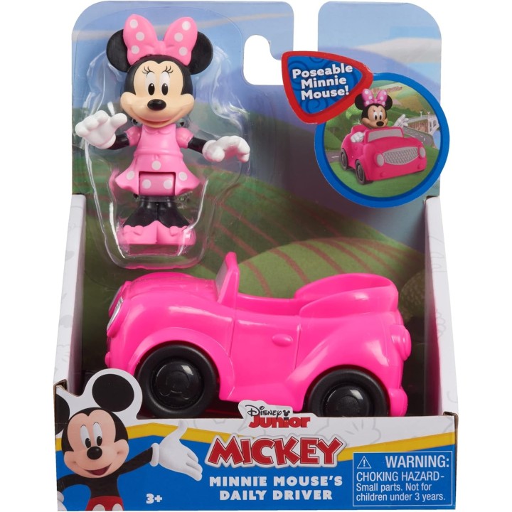 COTXE MICKEY / MINNIE