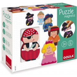 FIGURES FUSTA MAGNETIQUES