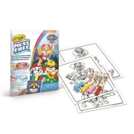 COLOR WONDER PAW PATROL